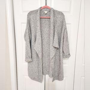 H&M Knit Oversized Cardigan Wrap